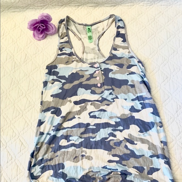 🛍NWOT 2 piece - HoneyDew Army Pink PJs - Picture 3 of 8